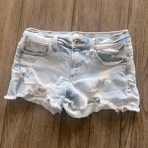Sneak peek Jean Shorts